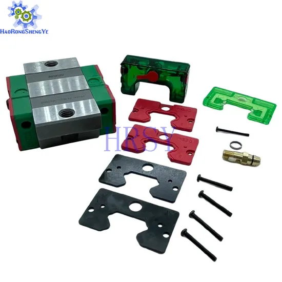 Eg Series Low Profile Ball Type Linear Guideway